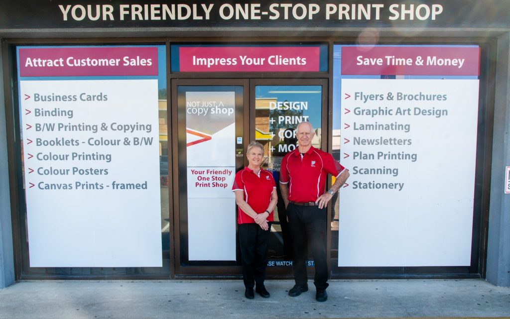 About Us | Trusted Print Shop Gold Coast | Just a Copy